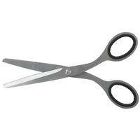 Ciseaux métal inox bout rond - 17cm - Sign - Image 2