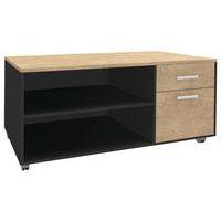 Console mobile 2 tiroirs Urbano Simmob - Image 2