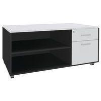 Console mobile 2 tiroirs Urbano Simmob - Image 3