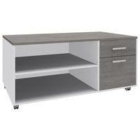 Console mobile 2 tiroirs Urbano Simmob - Image 4