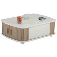 Table basse Blanc Simmob - Image 3