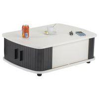 Table basse Blanc Simmob - Image 2