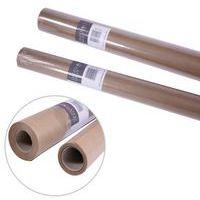 Rouleau kraft - 25 m x 1 m - 64 g - brun - Image principale