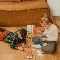 Mange soucis à coudre en feutrine croc'animals x3 - Image 4