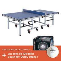 Table donic waldner classic 25 ittf - Image principale