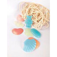 Lot 8 moules à petits savons fantaisie - Image 2