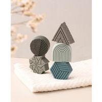 Moule thermoformé 5 formes pour cosmétiques solides - Image 2