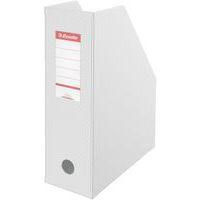 Porte revues Vivida PVC dos 100mm - Image principale