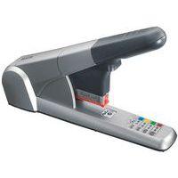 Agrafeuse gros travaux Leitz, en boîte Argent - Image principale