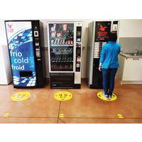 Adhésif marquage au sol fil d'attente - Pieds - Gergosign - Image 3