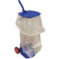 Support pour sac-poubelle - Fermé - 110 L - Image 3