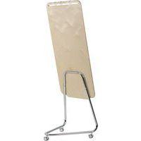 Elegant chevalet mobile en verre Douro - Image 2