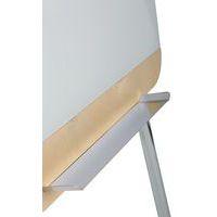 Elegant chevalet mobile en verre Douro - Image 3