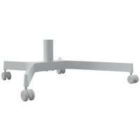 Bureau compact réglable en hauteur - Piètement blanc - Leitz - Image 3