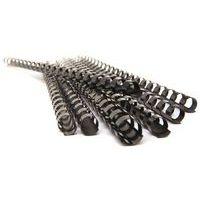 Peignes à relier 14 mm noir - Image principale