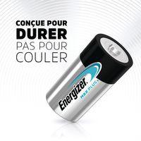 20 Pile alcaline Max Plus C - Lot de 20 - Energizer - Image 4