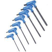 Jeu de 7 clés mâles en T - Manutan - Image 2