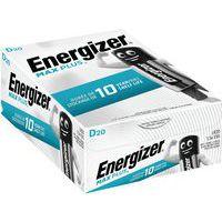 20 Pile alcaline Max Plus D - Lot de 20 - Energizer - Image principale
