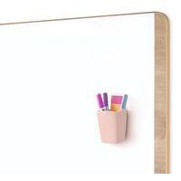 Pot à crayons magnétique 530M Rose poudré - - Image principale