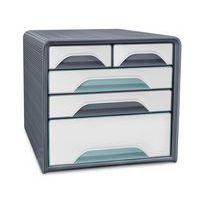 Module de classement Smoove 7-213 Gris Vert d'eau - - Image principale