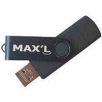 Clé Duals USB 3.0 + micro USB OTG 16Go - Max'L - Image principale