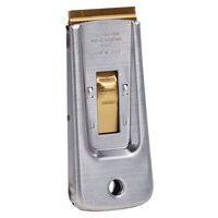 Grattoir de poche pour vitre - 4,5 cm - Manutan - Image principale