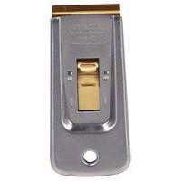 Grattoir de poche pour vitre - 4,5 cm - Manutan - Image 5