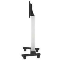 Support mobile à hauteur fixe pour écran de 42" à 100"-Conen - Image 2