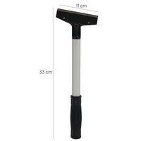 Grattoir Scrap sol et vitre manche aluminium - Longueur 25 cm - Image 3