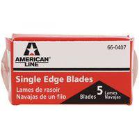 Lot de 5 lames pour grattoir Manutan - Image 5