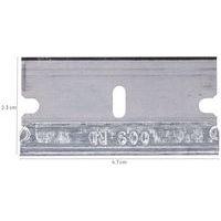 Lot de 5 lames pour grattoir Manutan - Image 3