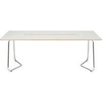 Table de réunion surface effaçable laquée Douro - Image principale