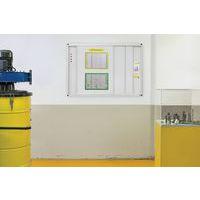 Tableau blanc multifaces coulissantes  - Bi-Office - Image 2