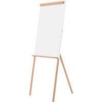 Tableau chevalet magnétique en acier laqué et bois GIRO - Image 3