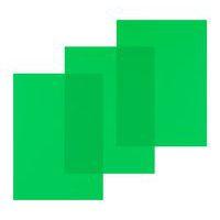 Film transparent (Boite de 100) - vert - Image principale