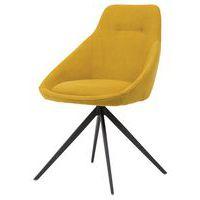 Lot de 2 chaises Célia moutarde - Image principale