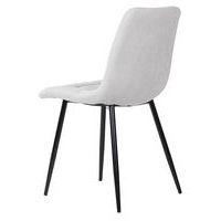 Lot de 4 chaises Bimba beige - Image 3