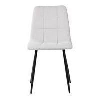Lot de 4 chaises Bimba beige - Image 4
