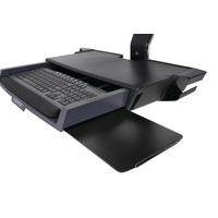 Bras ergonomique StyleView Combo assis-debout avec plan de travail - Ergotron - Image 5