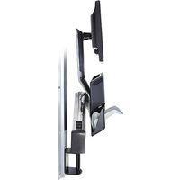 Station murale StyleView Combo assis-debout avec plan de travail - Ergotron - Image 4