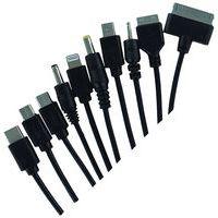 Câble de charge multi-connecteurs 10 en 1 pour téléphones GSM et smartphones - Image 3