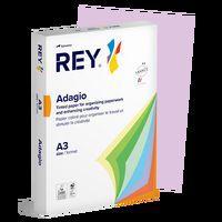 Ramette couleur vive 500 feuilles 80g A3 à la teinte  - lilas - Image principale