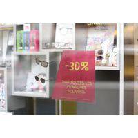 10 Etiquettes d'affichage amovibles A3 Laser Copieur Transp - Image 4