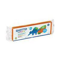 Pain de 350 g de “ Patplume “ Giotto - orange - Image principale