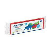 Pain de 350 g de “ Patplume “ Giotto - rouge - Image principale
