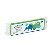 Pain de 350 g de “ Patplume “ Giotto - vert clair - Image principale