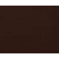 Lot de 2 nappes polyester 130x175 cm chocolat Syana - Image principale