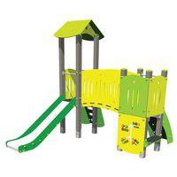 Structure de jeu extérieur aluminium Funny - Manutan Expert - Image 3