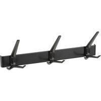 Portemanteau mural 3 patères  - Gardelux - Image 2