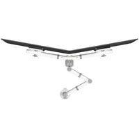 Bras à fixer / pincer Viewgo 48130 - 2 écrans - Image 3